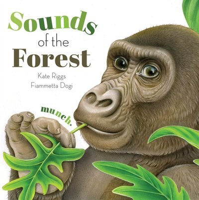 Front cover_Sounds Of The Forest