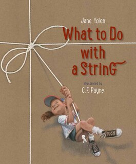 Front cover_What To Do With A String