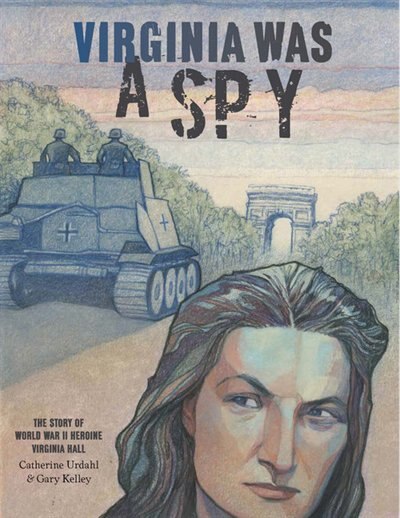 Front cover_Virginia Was A Spy