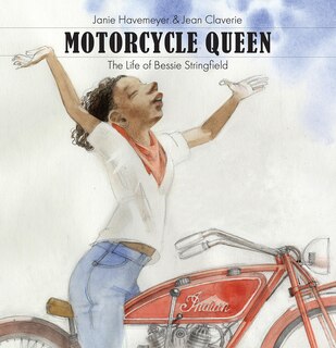 Front cover_Motorcycle Queen