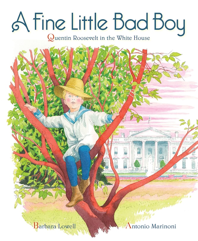 Front cover_A Fine Little Bad Boy