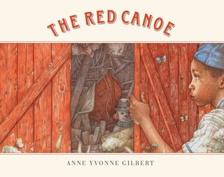 Front cover_The Red Canoe