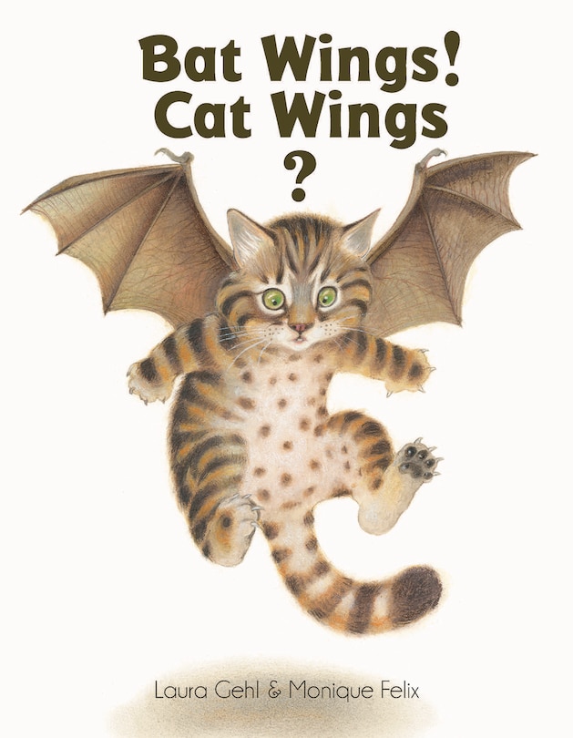 Bat Wings! Cat Wings?