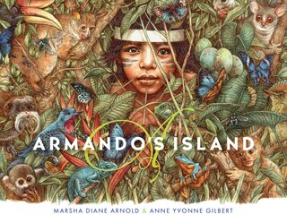 Front cover_Armando's Island