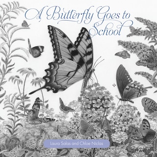 Front cover_When a Butterfly Goes to School