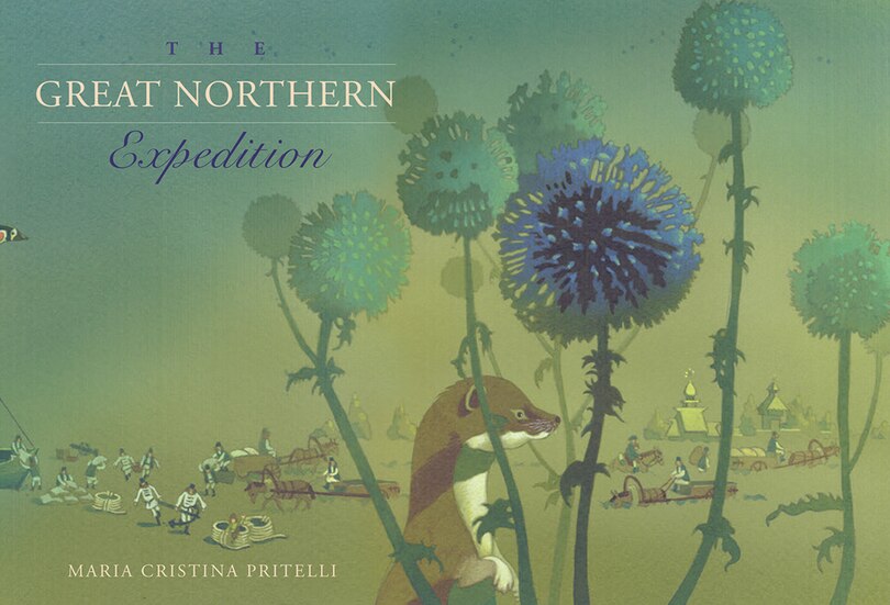 Couverture_The Great Northern Expedition