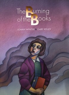 Couverture_The Burning of the Books