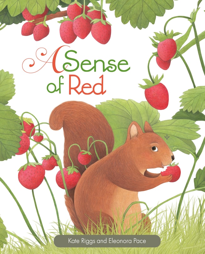 Front cover_A Sense of Red