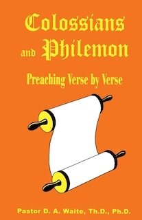 Front cover_Colossians and Philemon