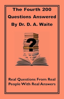 Front cover_The Fourth 200 Questions Answered