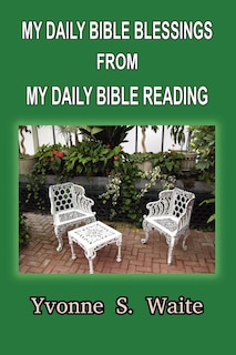 Front cover_My Daily Bible Blessings From My Daily Bible Reading