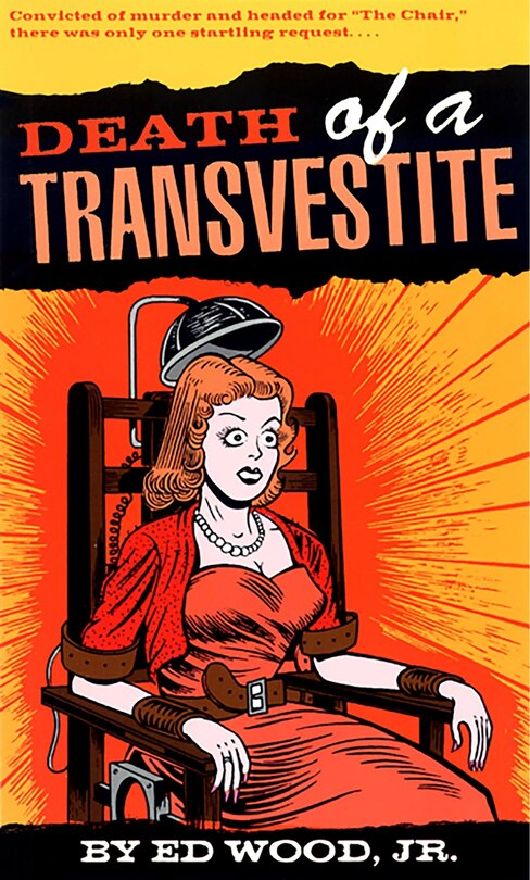 Front cover_Death Of A Transvestite