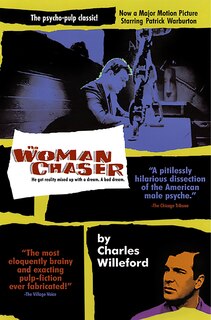 Front cover_The Woman Chaser