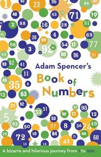 Front cover_Adam Spencer's Book of Numbers