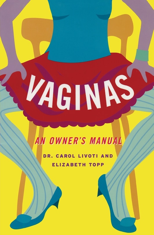 Front cover_Vaginas