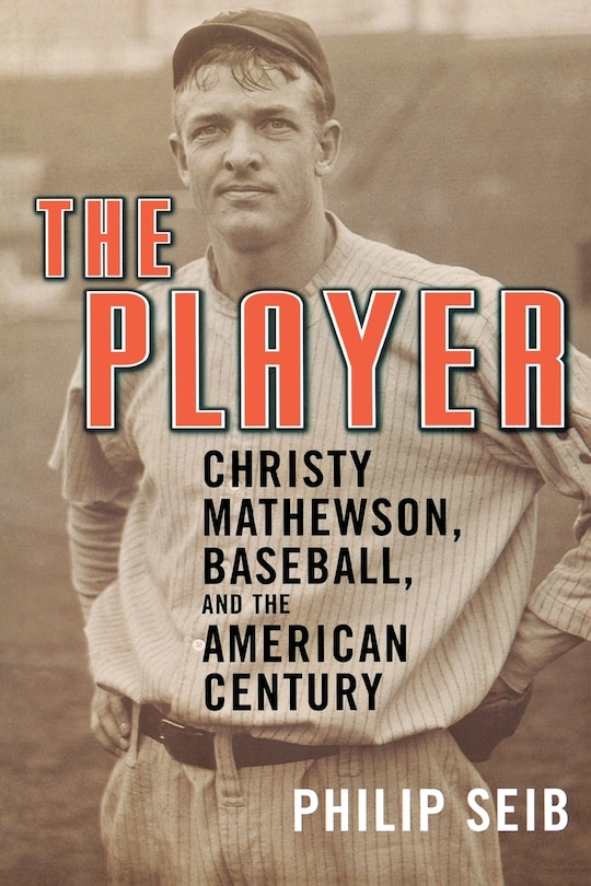 Front cover_The Player