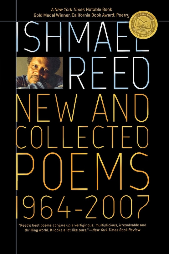 Front cover_New and Collected Poems 1964-2007