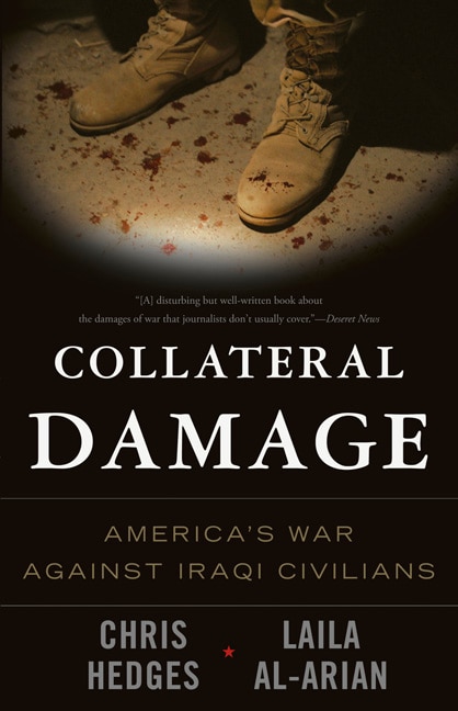 Front cover_Collateral Damage
