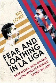 Front cover_Fear and Loathing in La Liga