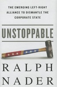 Front cover_Unstoppable