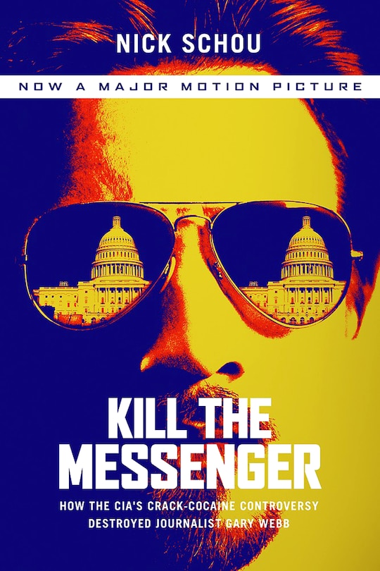 Couverture_Kill the Messenger (Movie Tie-In Edition)