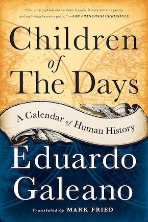 Children of the Days: A Calendar of Human History