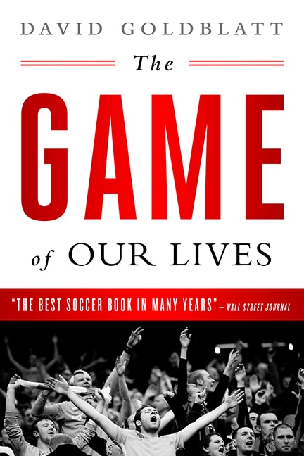 Front cover_The Game of Our Lives