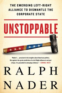 Front cover_Unstoppable