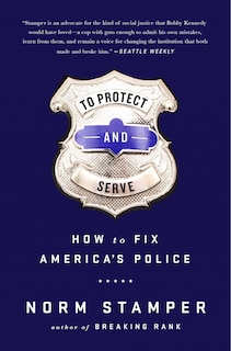 Front cover_To Protect and Serve