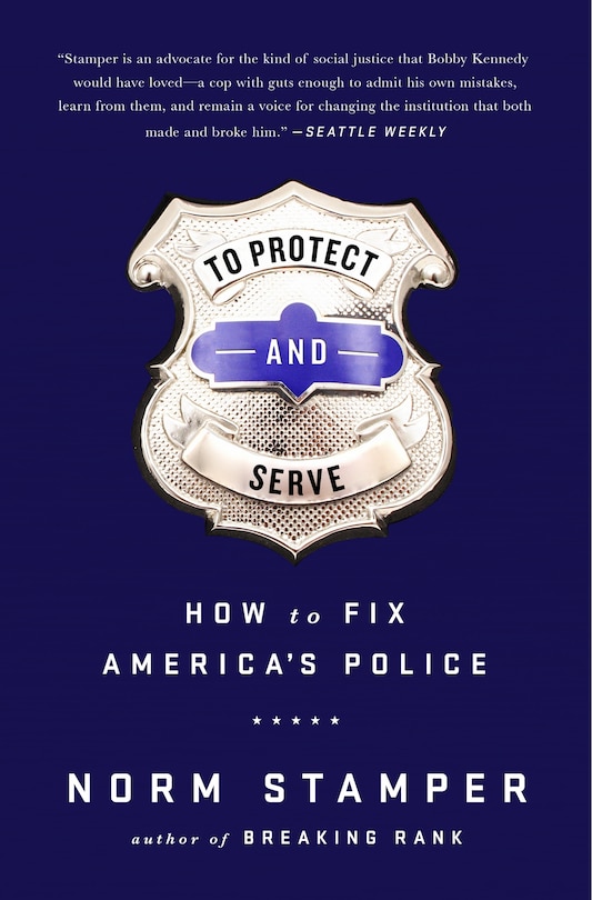 Front cover_To Protect and Serve