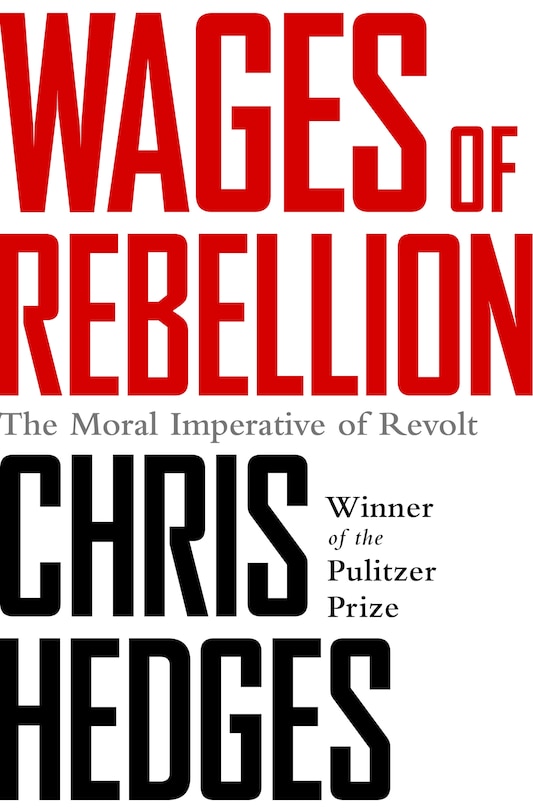 Front cover_Wages of Rebellion
