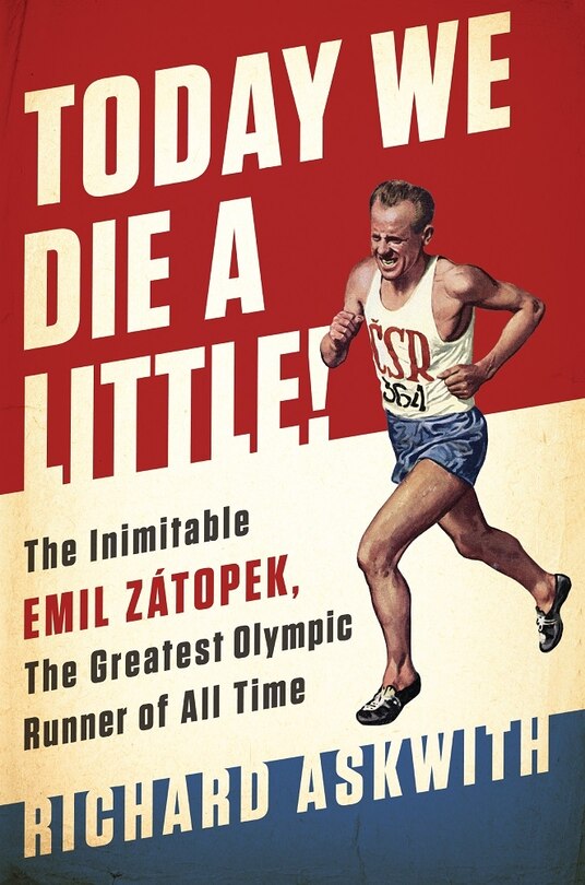 Front cover_Today We Die a Little!