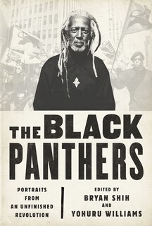 Front cover_The Black Panthers