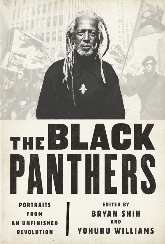 Front cover_The Black Panthers