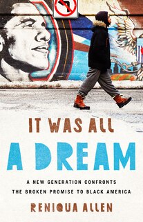 Front cover_It Was All A Dream