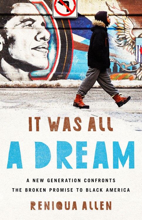 Front cover_It Was All A Dream