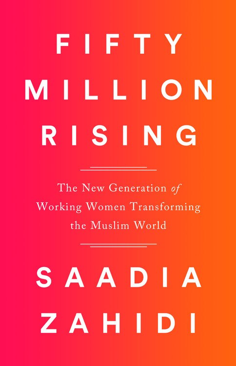 Front cover_Fifty Million Rising