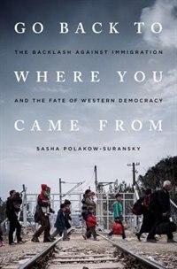 Front cover_Go Back To Where You Came From