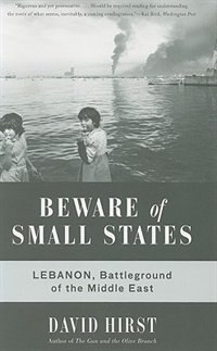 Front cover_Beware of Small States