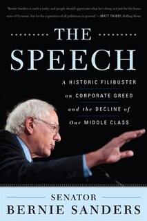 Front cover_The Speech