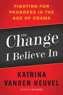 Couverture_The Change I Believe In