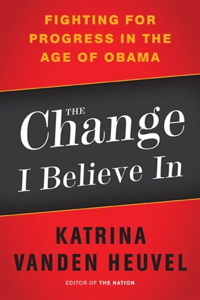 Couverture_The Change I Believe In