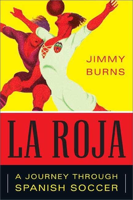 Front cover_La Roja