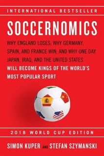Front cover_Soccernomics (2018 World Cup Edition)
