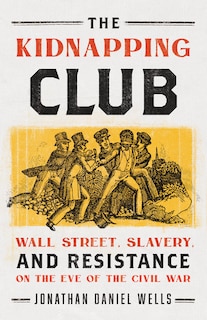 Front cover_The Kidnapping Club