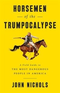 Front cover_Horsemen Of The Trumpocalypse