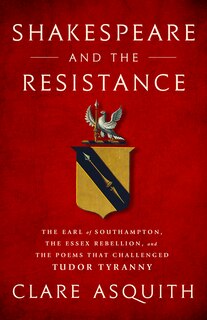 Front cover_SHAKESPEARE & THE RESISTANCE