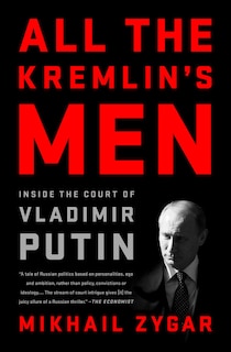 Couverture_All The Kremlin's Men