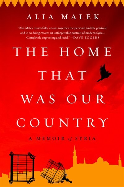 Front cover_The Home That Was Our Country
