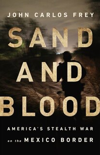 Couverture_Sand And Blood